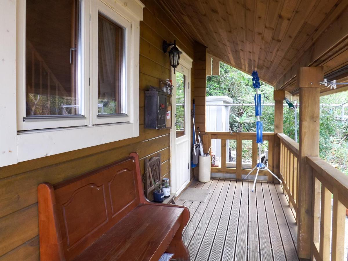 Holiday Home Fu Nakijin Eksteriør bilde